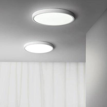 Plafonnier LED rond