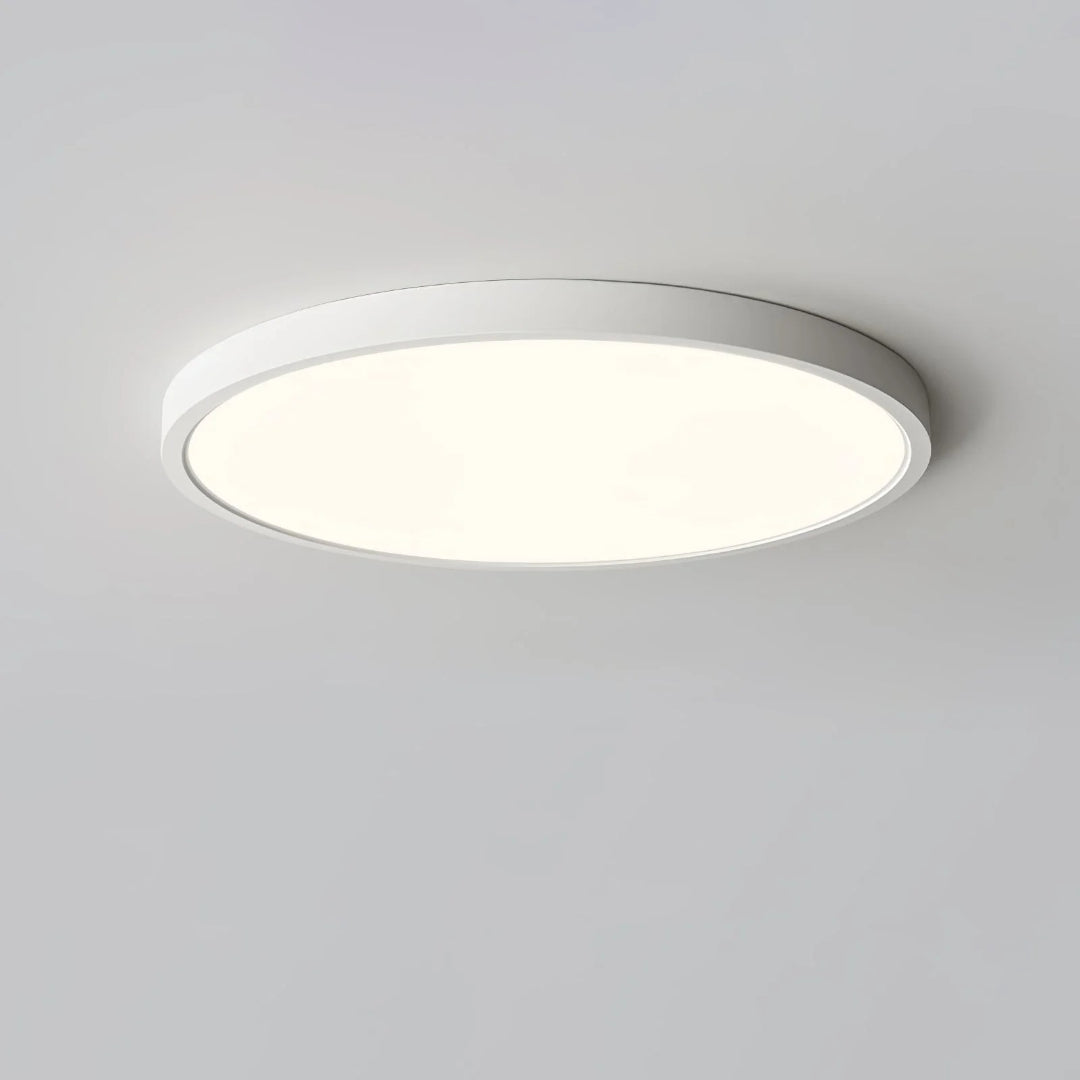 Plafonnier LED rond