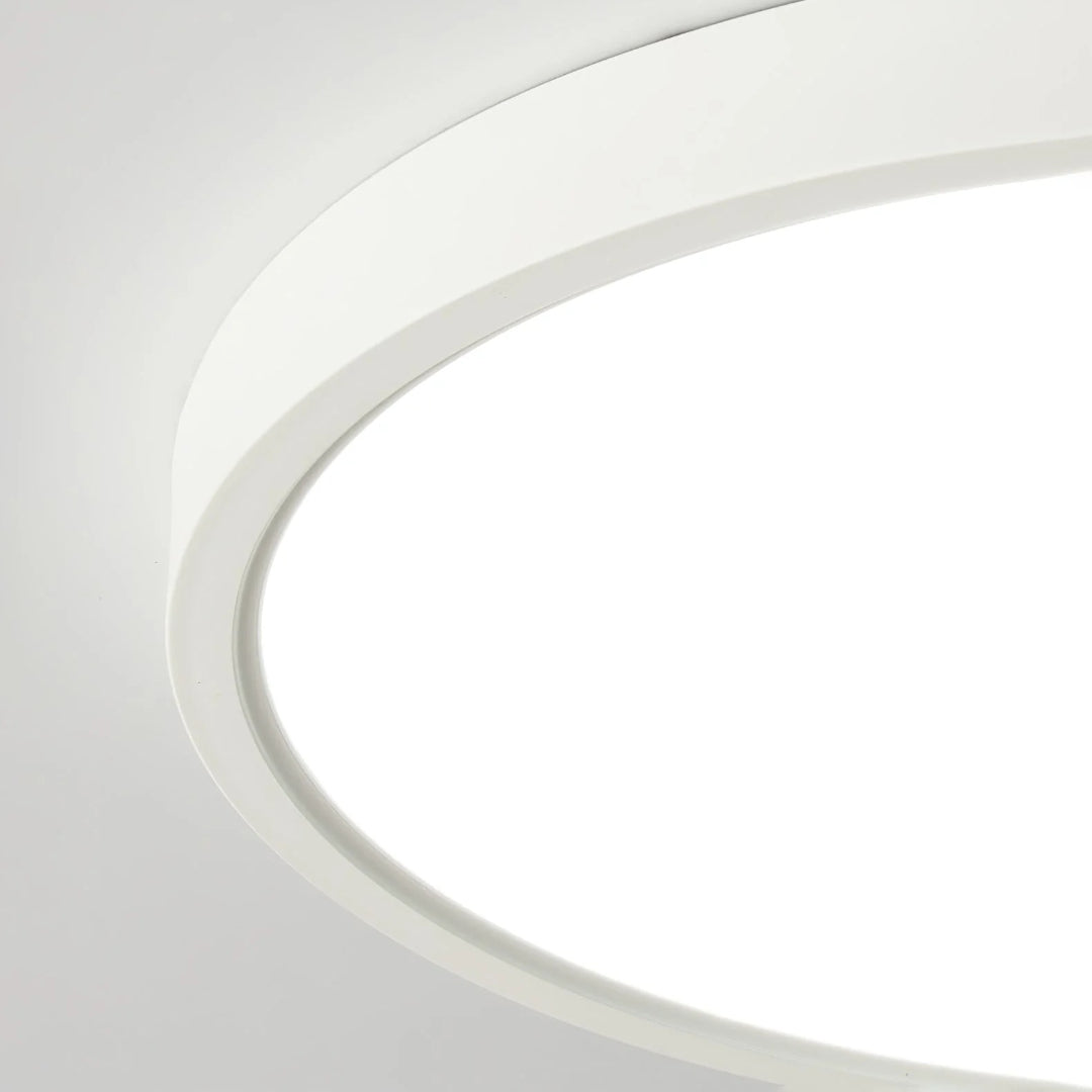 Plafonnier LED rond