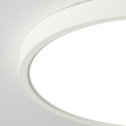 Plafonnier LED rond
