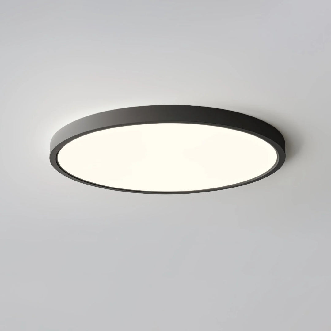 Plafonnier LED rond