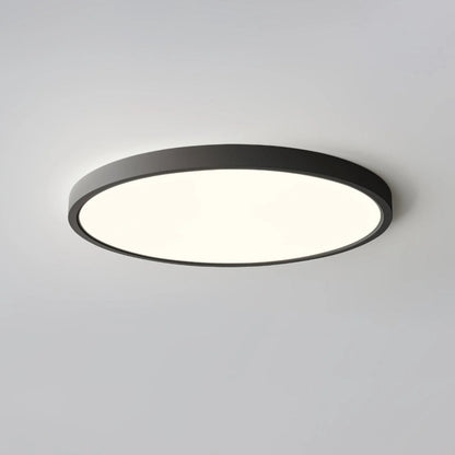 Plafonnier LED rond
