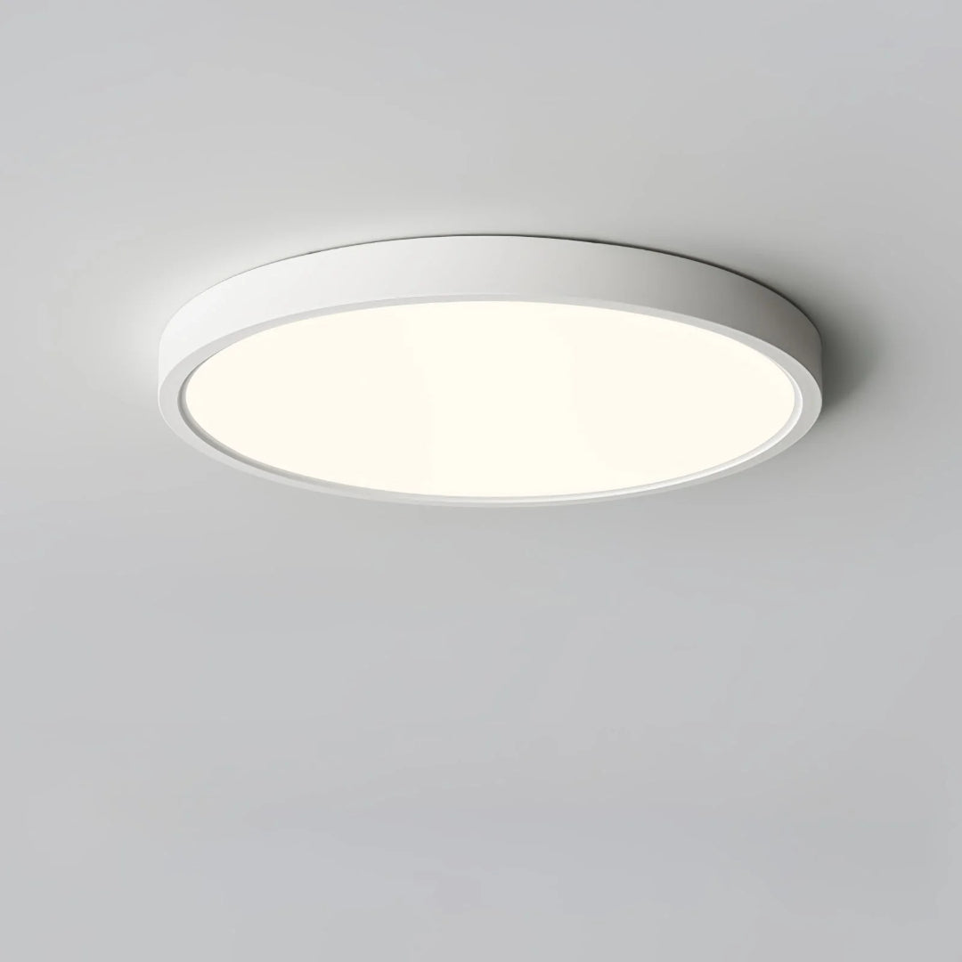 Plafonnier LED rond