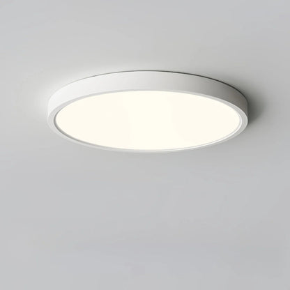 Plafonnier LED rond