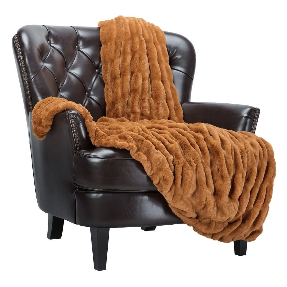 Soft and lightweight fleece blanket