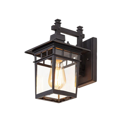 Applique extérieure de type lanterne IP65