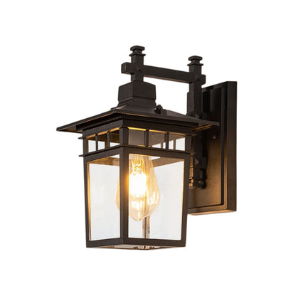 Applique extérieure de type lanterne IP65