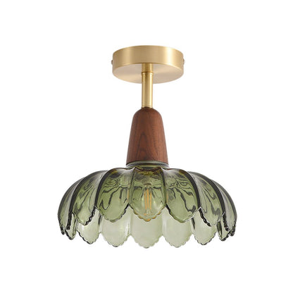 Flower Ceiling Light