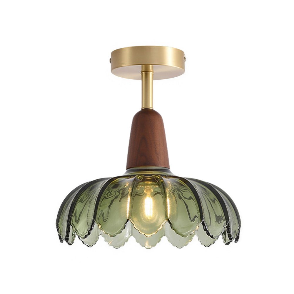 Flower Ceiling Light