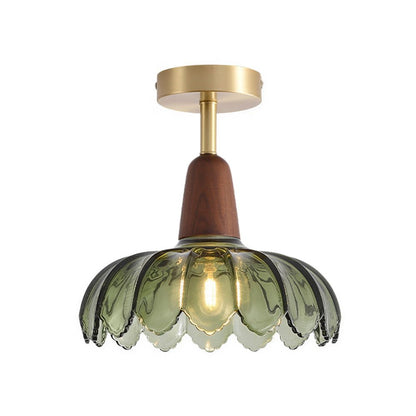 Flower Ceiling Light