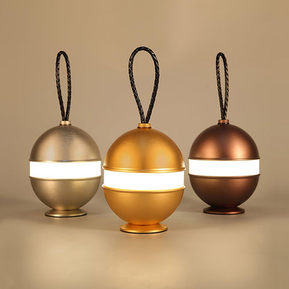 Rechargeable touch LED table lamp