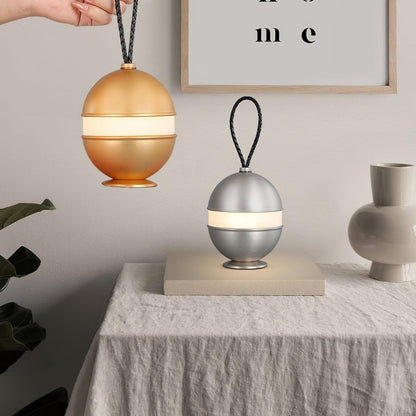 Rechargeable touch LED table lamp