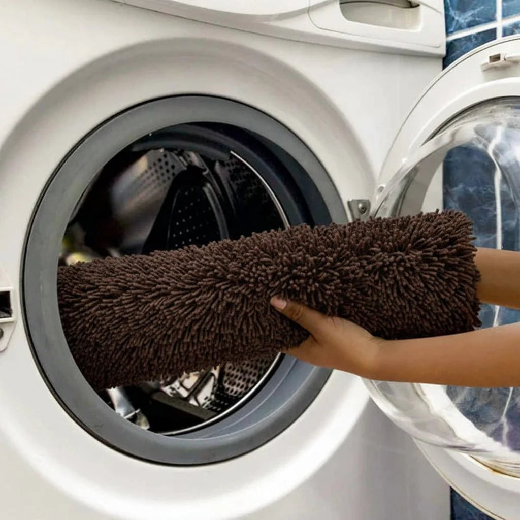Vysoce savá koupelnová předložka