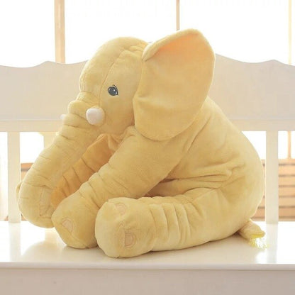 Peluche éléphant câlin