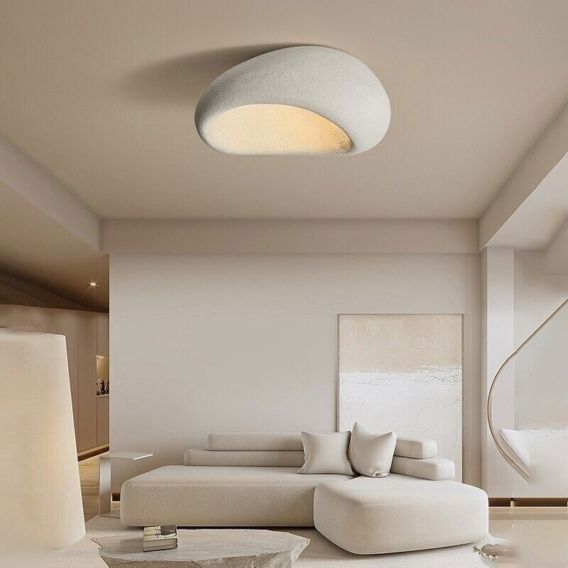 LED stropní svítidlo s teplým světlem