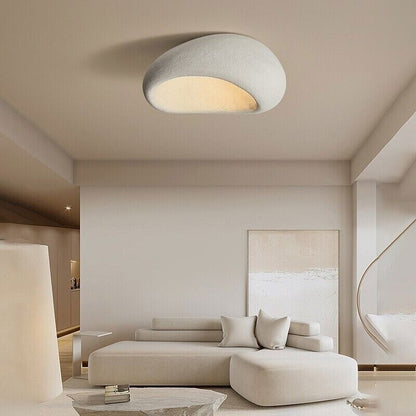 LED stropní svítidlo s teplým světlem