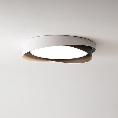 Kulaté LED stropní svítidlo Halo