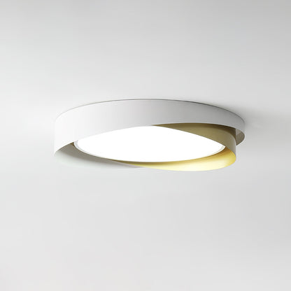 Kulaté LED stropní svítidlo Halo