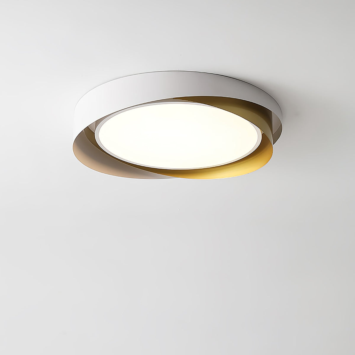 Kulaté LED stropní svítidlo Halo