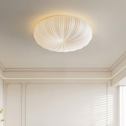 LED ceiling light with remote control