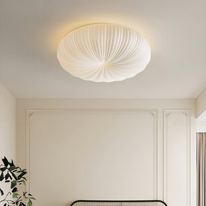 LED ceiling light with remote control