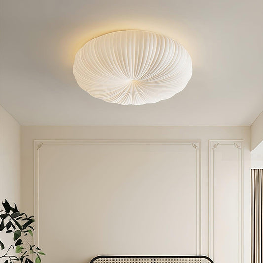 Plafon LED z pilotem