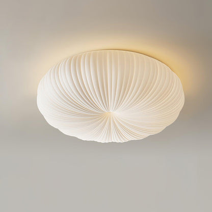 LED ceiling light with remote control