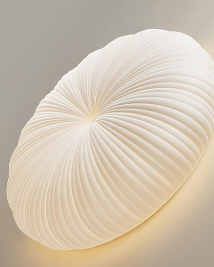LED ceiling light with remote control