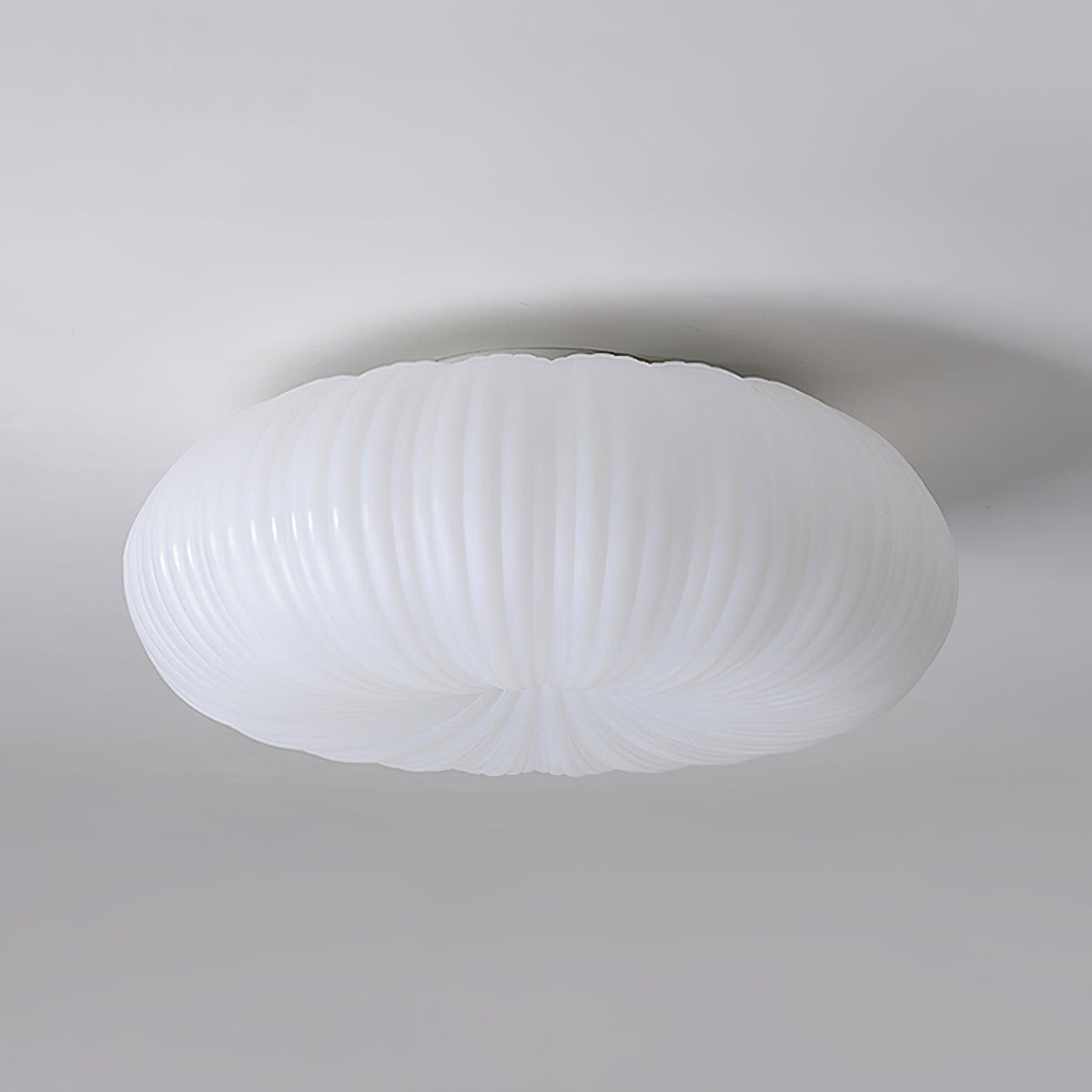 LED ceiling light with remote control