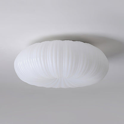 LED ceiling light with remote control