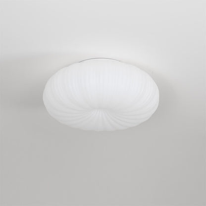 LED ceiling light with remote control
