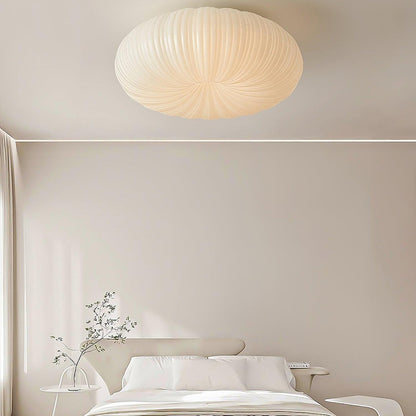 LED ceiling light with remote control
