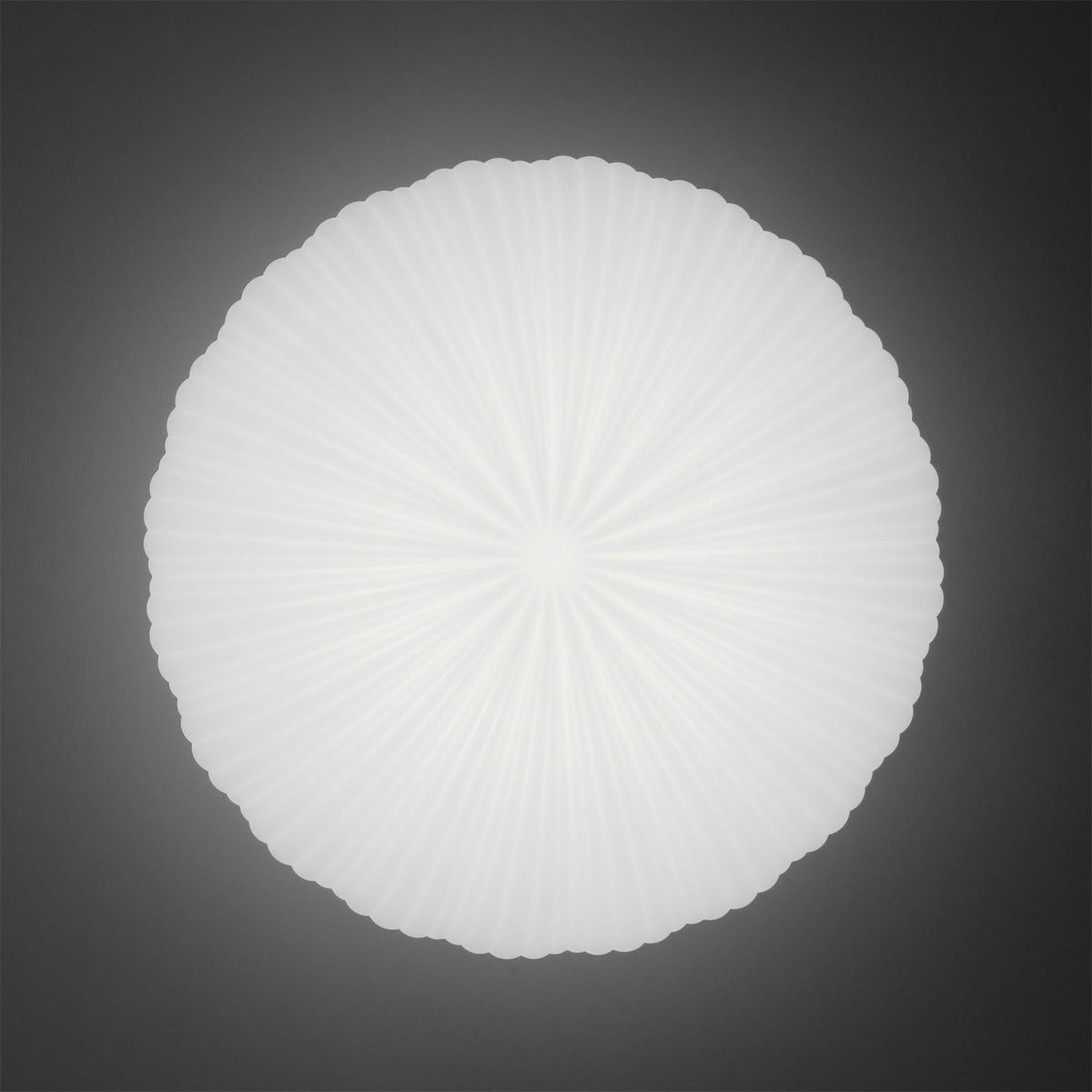 LED ceiling light with remote control