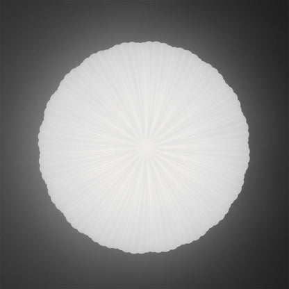 LED ceiling light with remote control