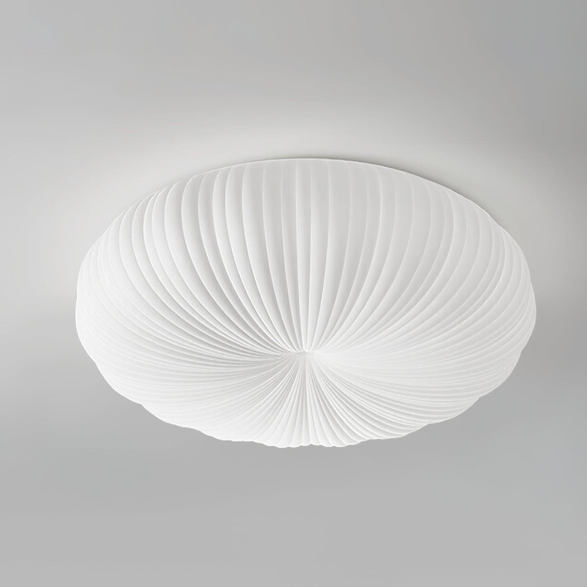 LED ceiling light with remote control