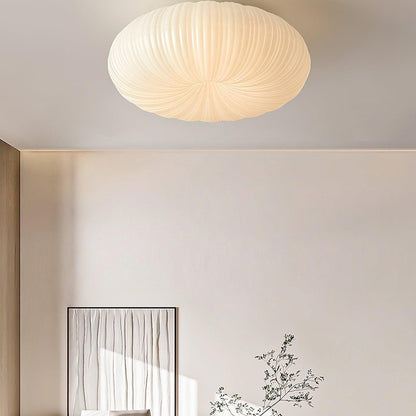 LED ceiling light with remote control