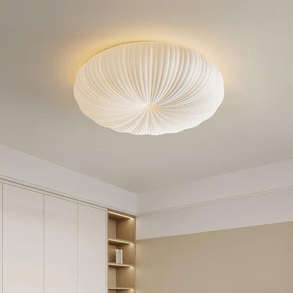 LED ceiling light with remote control