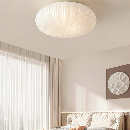 LED ceiling light with remote control