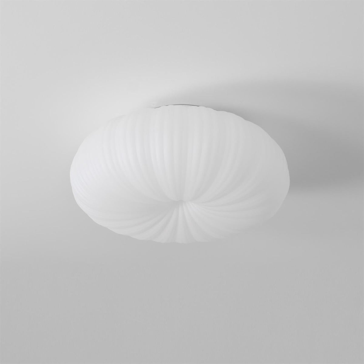 LED ceiling light with remote control
