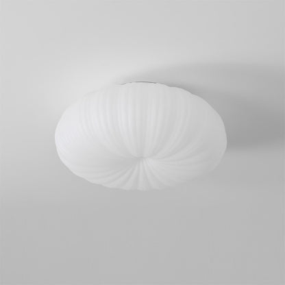 LED ceiling light with remote control
