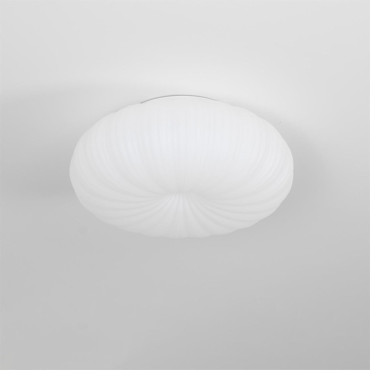LED ceiling light with remote control