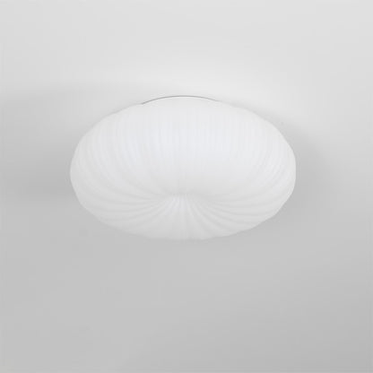 LED ceiling light with remote control