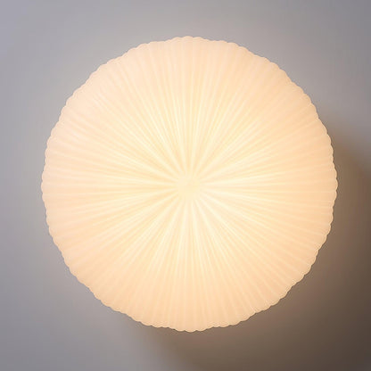 LED ceiling light with remote control