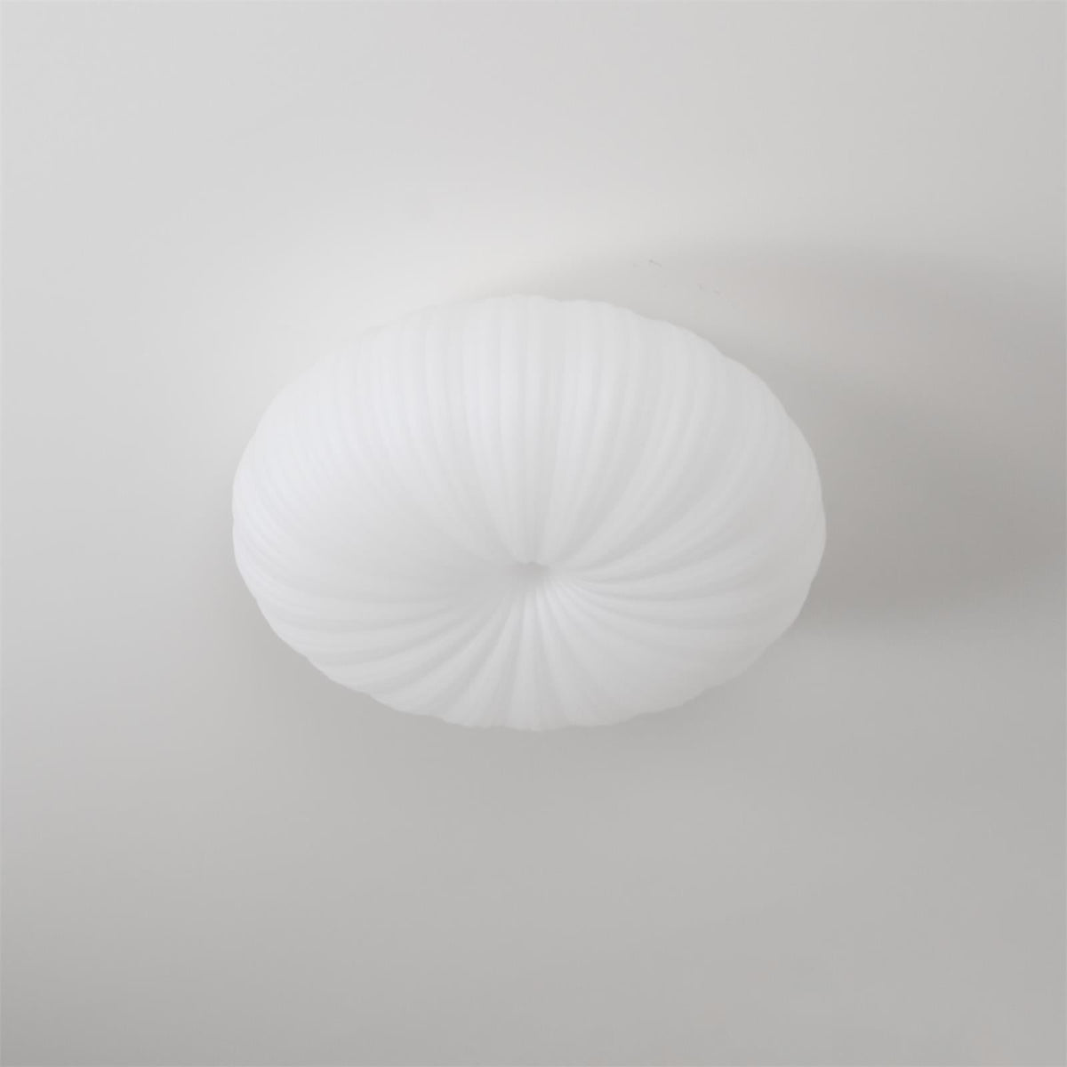 LED ceiling light with remote control