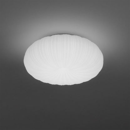 LED ceiling light with remote control