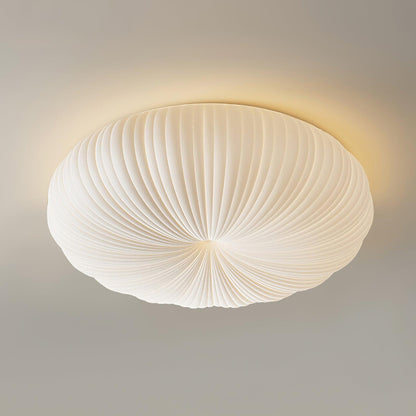 LED ceiling light with remote control