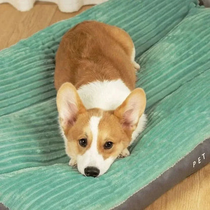 Lit orthopédique pour chien