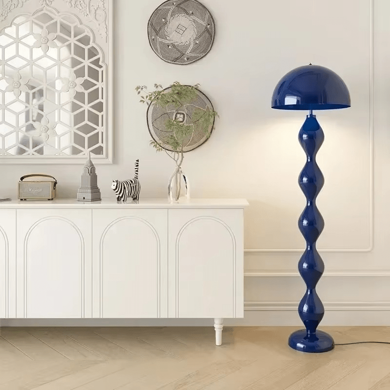 Lampa skandynawska trzy punkty światła