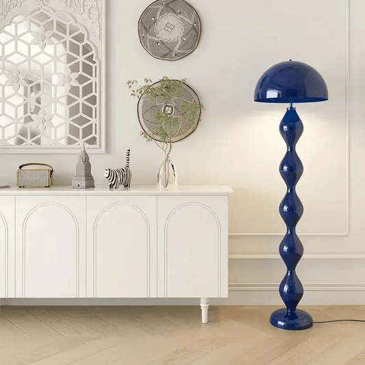 Lampa skandynawska trzy punkty światła