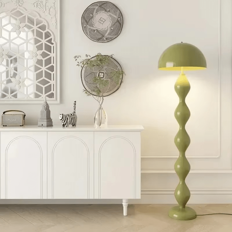 Lampa skandynawska trzy punkty światła